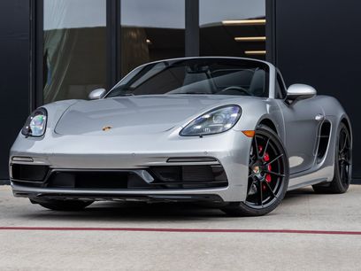 Used 2024 Porsche 718 Boxster GTS