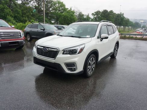 Used 2021 Subaru Forester Limited w/ Popular Package #3 AWD/4WD image 23