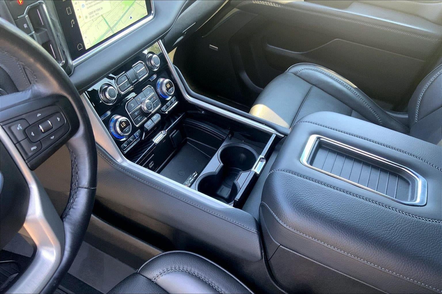 Used 2024 GMC Yukon Denali w/ Denali Reserve Package AWD/4WD image 18