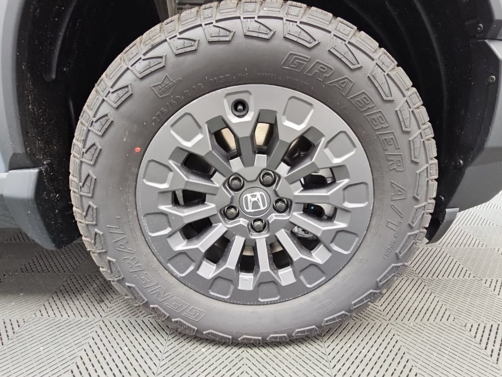 New 2026 Honda Passport TrailSport image 48