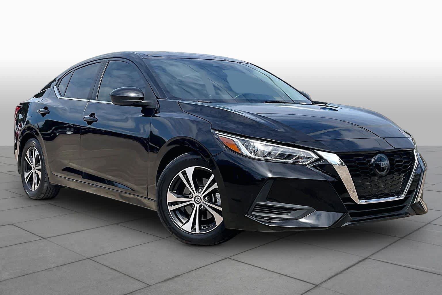 Used 2022 Nissan Sentra SV w/ All-Weather Package FWD image 3