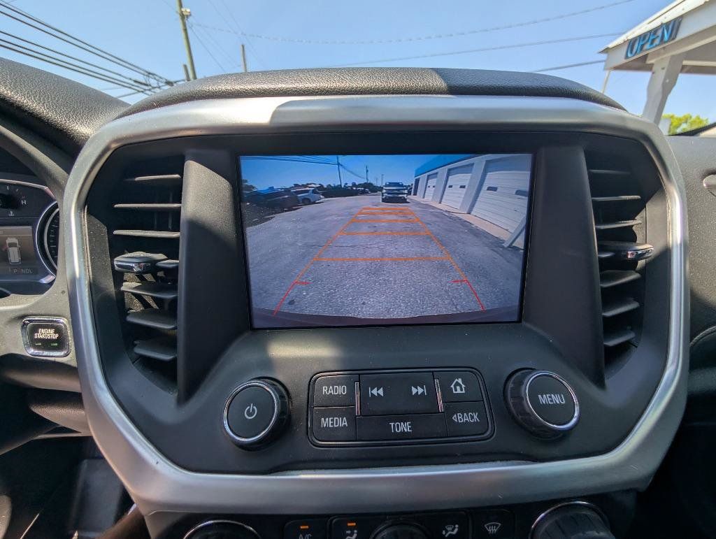 Used 2017 GMC Acadia SLT FWD image 35