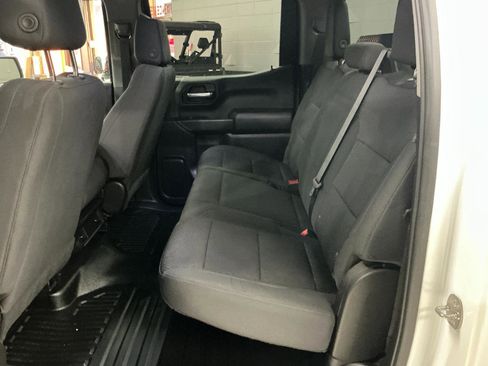 Used 2023 Chevrolet Silverado 1500 W/T w/ Trailering Package image 23