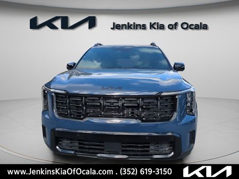 New 2026 Kia Sorento SX Prestige w/ Olive Brown Leather Package image 8