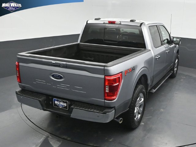 Used 2021 Ford F150 XLT w/ Equipment Group 302A High AWD/4WD image 15