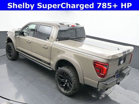 New 2025 Ford F150 Lariat w/ Equipment Group 502A High image 35