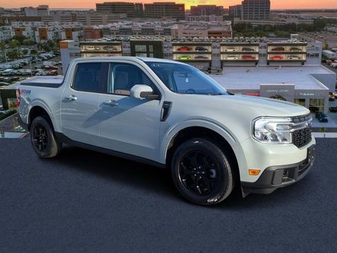 Used 2022 Ford Maverick Lariat w/ Equipment Group 500A Standard image 1