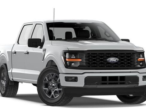 New 2026 Ford F150 STX w/ Equipment Group 200A AWD/4WD image 26