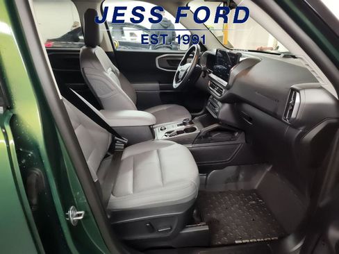 Used 2025 Ford Bronco Sport Badlands w/ Badlands Tech Package image 6