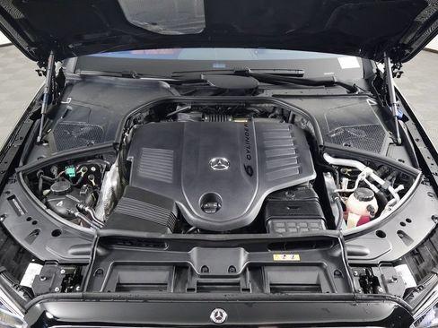 New 2026 Mercedes-Benz S 580e 4MATIC Sedan image 9
