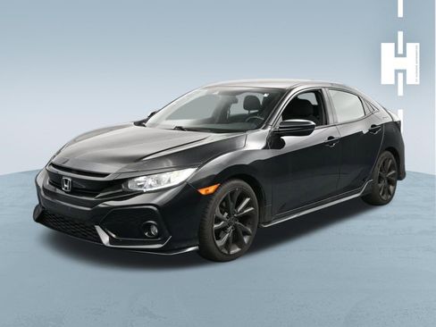 Used 2019 Honda Civic Sport image 3
