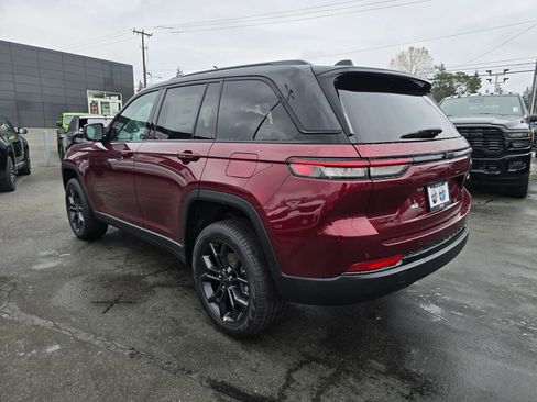 New 2025 Jeep Grand Cherokee Limited image 6