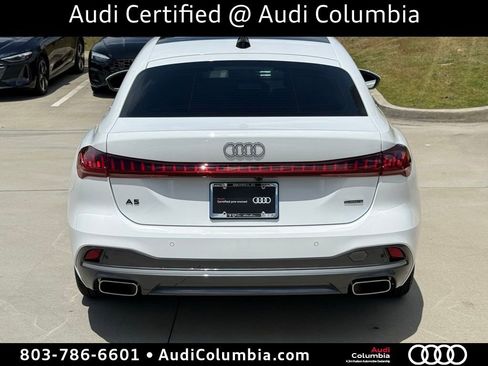 Used 2025 Audi A5 2.0T Premium w/ Convenience Package AWD/4WD image 12
