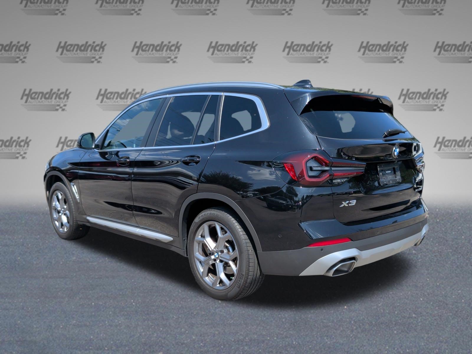 Certified 2023 BMW X3 xDrive30i w/ Premium Package AWD/4WD image 9