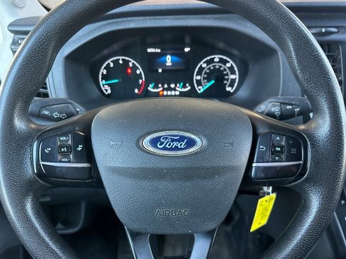 Used 2023 Ford Transit 350 148 High Roof AWD w/ Load Area Protection Package image 20