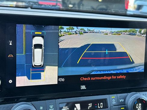 Used 2024 Toyota Grand Highlander AWD image 20