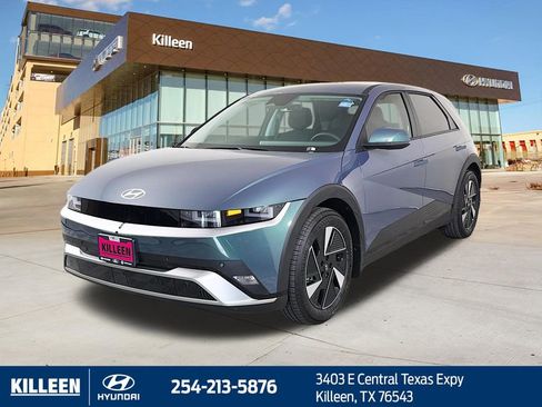 New 2026 Hyundai Ioniq 5 SEL RWD image 3