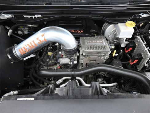 Used 2021 RAM 1500 Big Horn image 20