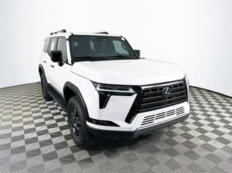 Used 2025 Lexus GX 550 AWD/4WD video 2