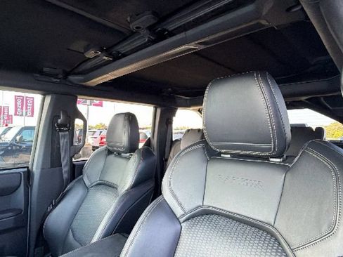 Used 2023 Ford Bronco Raptor AWD/4WD image 16