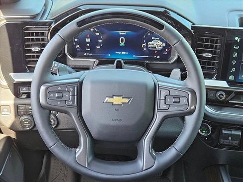 New 2026 Chevrolet Silverado 1500 High Country AWD/4WD image 12