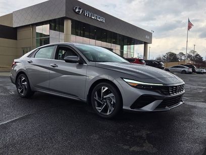 New 2026 Hyundai Elantra Limited