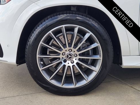 Certified 2026 Mercedes-Benz GLE 350 4MATIC image 12
