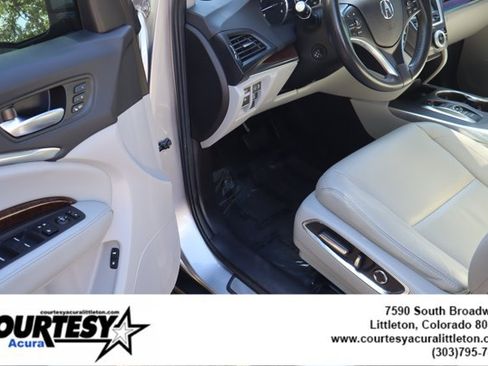 Used 2020 Acura MDX SH-AWD image 22