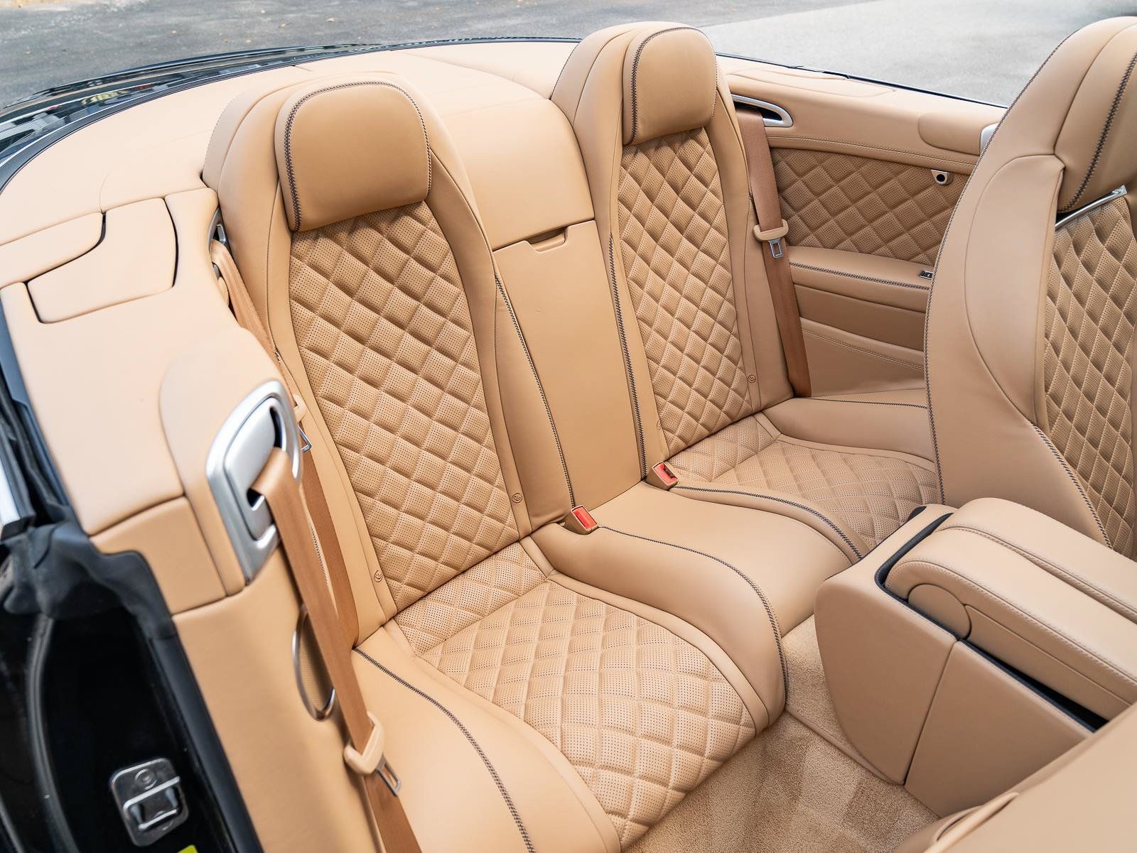 Used 2016 Bentley Continental GT Speed AWD/4WD image 22