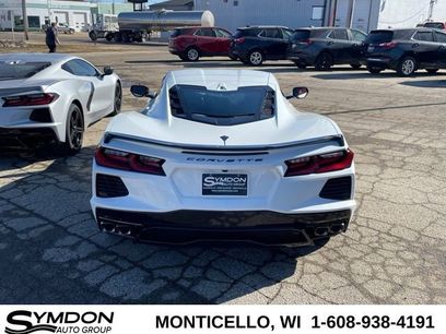 New 2026 Chevrolet Corvette Stingray Coupe w/ 1LT