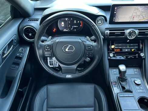 Certified 2022 Lexus IS 350 F Sport image 14