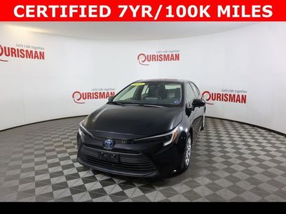 Used 2025 Toyota Corolla LE