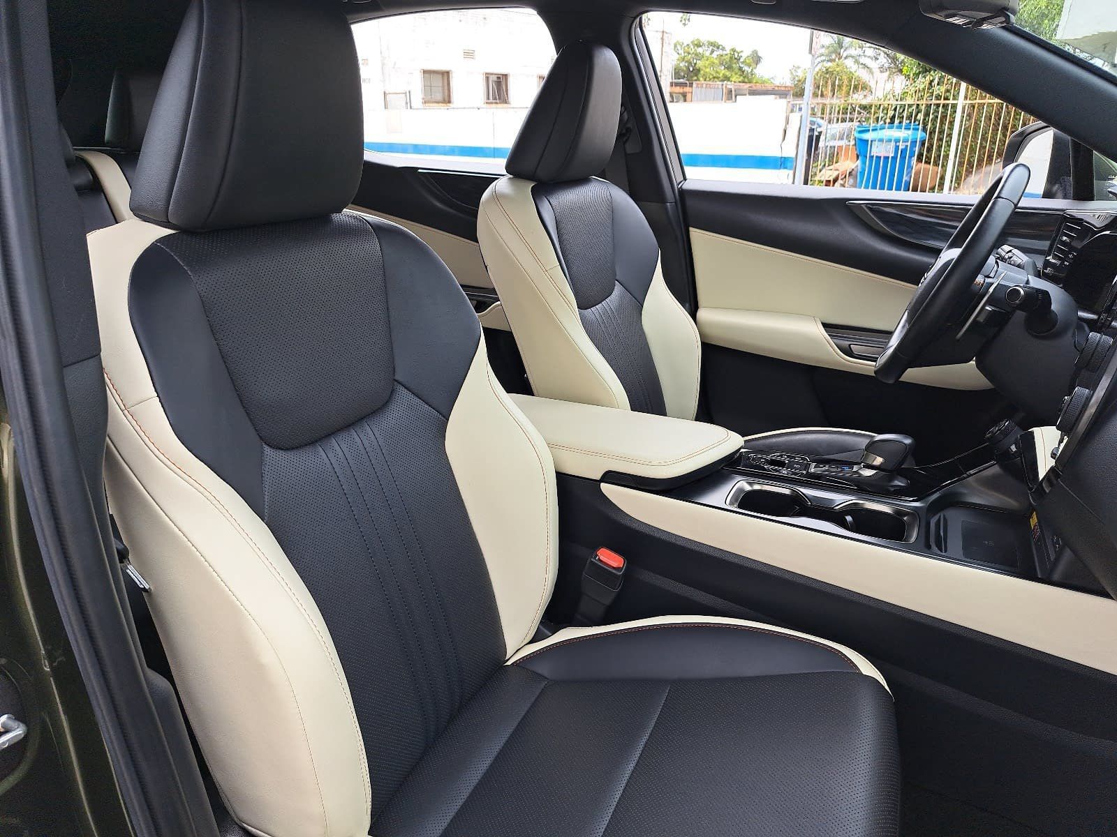 Used 2024 Lexus NX 350h AWD image 10