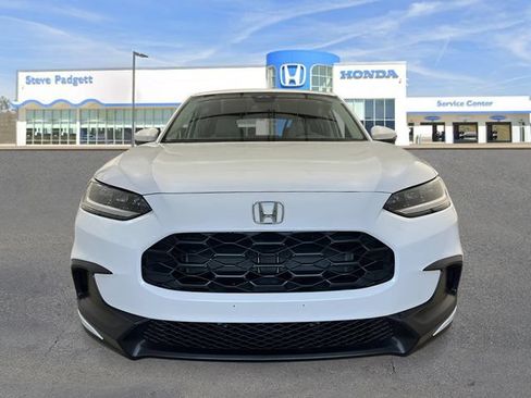 New 2027 Honda HR-V LX image 9