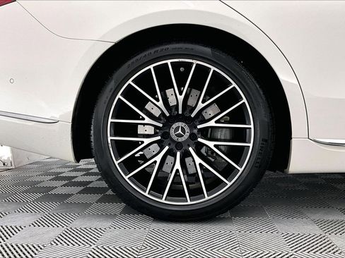 Certified 2022 Mercedes-Benz S 580 4MATIC Sedan image 8