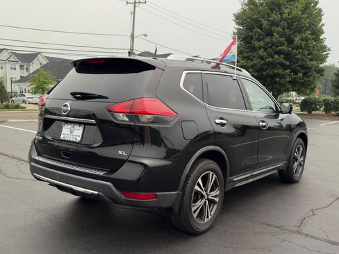 Used 2017 Nissan Rogue SL w/ SL Premium Package AWD/4WD image 6