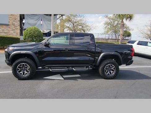 New 2026 Chevrolet Colorado ZR2 w/ Technology Package image 18