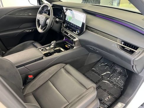 Used 2025 Lexus RX 350 w/ Convenience Package AWD/4WD image 50