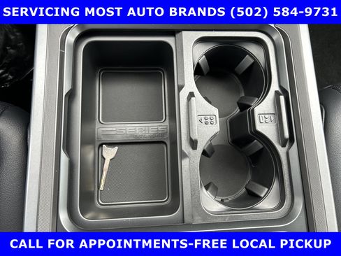 New 2026 Ford F350 Lariat w/ Chrome Package AWD/4WD image 22