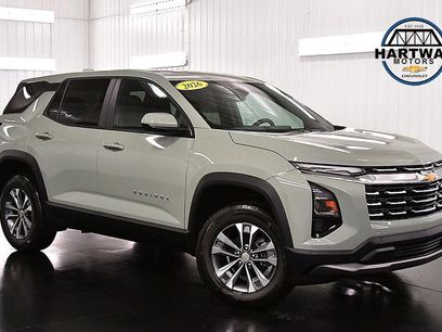 New 2026 Chevrolet Equinox LT