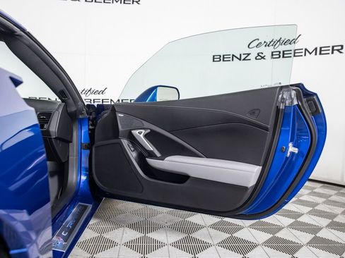 Used 2016 Chevrolet Corvette Stingray Coupe w/ 2LT Preferred Equipment Group image 19