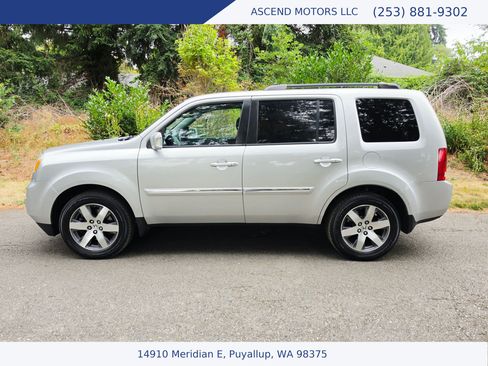 Used 2013 Honda Pilot Touring image 2