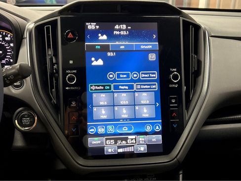 Used 2024 Subaru Crosstrek 2.5i Wilderness w/ Crosstrek Mirror Package image 15