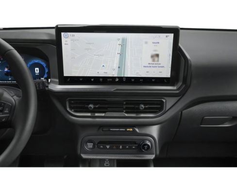 Used 2025 Ford Bronco Sport Outer Banks w/ Outer Banks Tech Package+ image 9