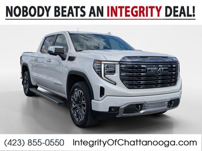 Used 2024 GMC Sierra 1500 Denali Ultimate