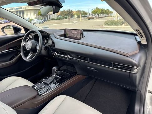 Certified 2025 MAZDA CX-30 2.5 Turbo w/ Premium Plus Pkg image 29