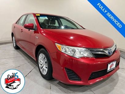 Used 2012 Toyota Camry LE