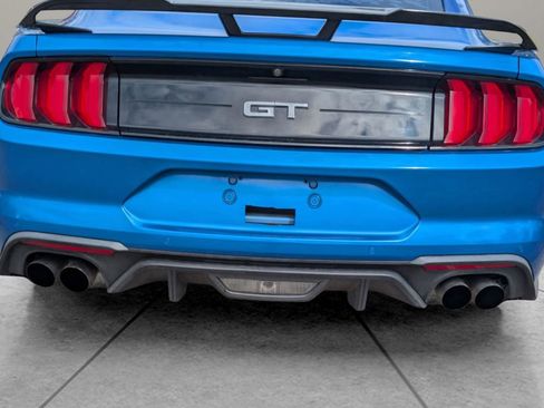 Used 2019 Ford Mustang GT Premium w/ Equipment Group 401A image 6