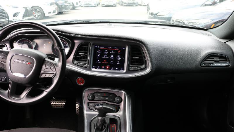 Used 2018 Dodge Challenger R/T Scat Pack RWD image 19