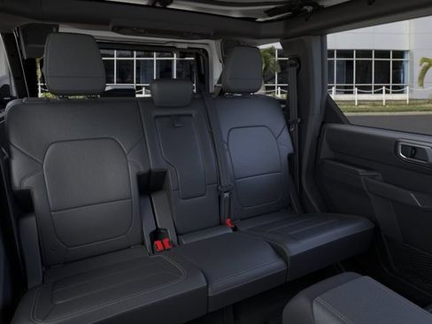 New 2026 Ford Bronco Badlands AWD/4WD image 11